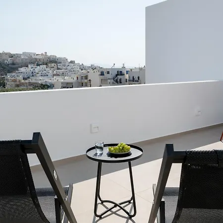 Villa Estia Naxos