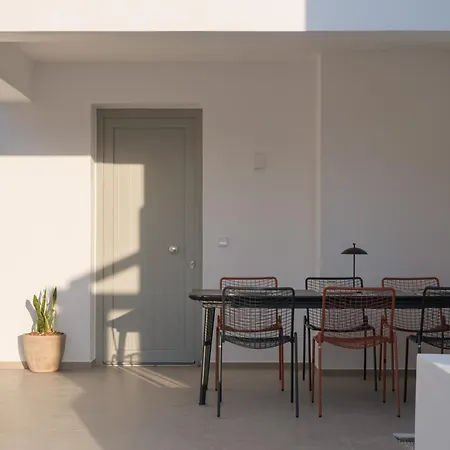 Villa Estia Naxos