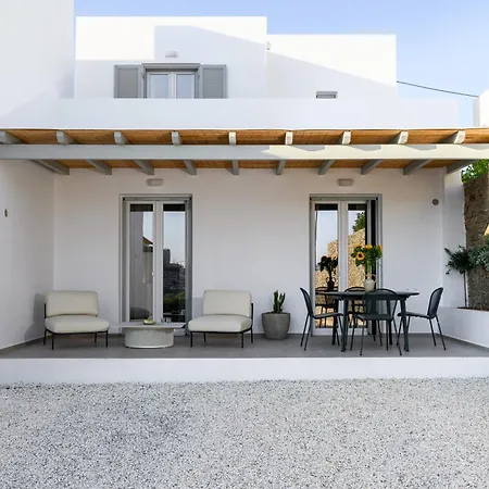 Villa Estia Naxos