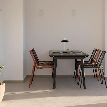 Villa Estia Naxos