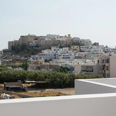 Estia Naxos Villa