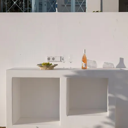 Villa Estia Naxos *