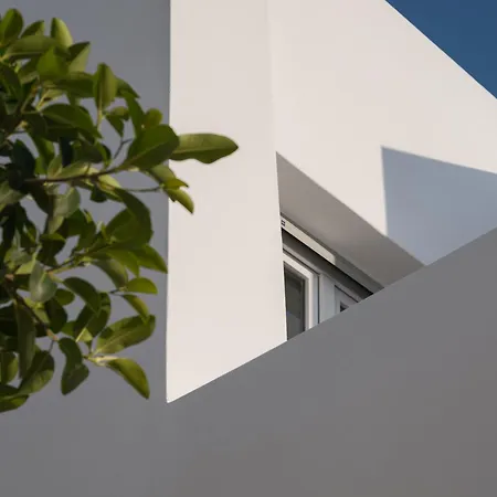 Villa Estia Naxos